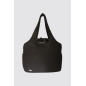 Sac fourre-tout noir Wear Moi DIV93