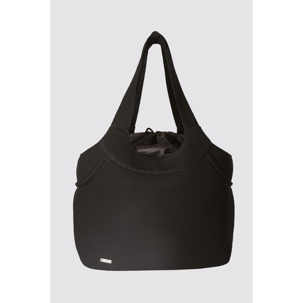 Sac fourre-tout noir Wear Moi DIV92