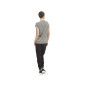 Pull tricot fin Repetto S0387 - Gris Acier