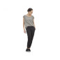 Pull tricot fin Repetto S0387 - Gris Acier