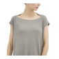 Pull tricot fin Repetto S0387 - Gris Acier