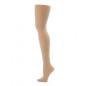 Collant avec pied Capezio 1915 Collant avec pied Capezio 1915