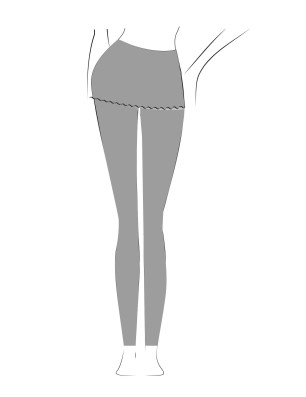 Collant Crysalide Wear Moi