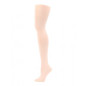 Collant avec pied Capezio 1815