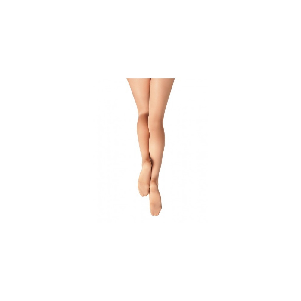Collant avec pied Capezio 1815