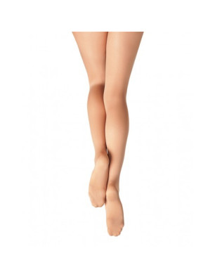Collant avec pied Capezio 1815