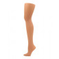 Collant avec pied Capezio 1815