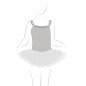 Tutu enfant Praline Wear Moi