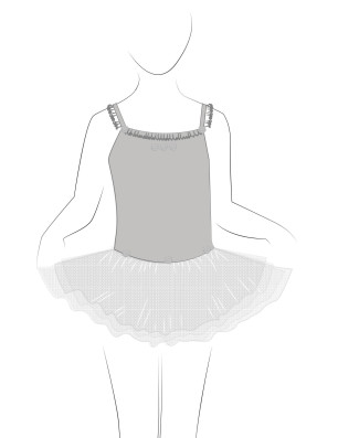 Tutu enfant Praline Wear Moi