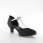 Chaussures argent Lidmag 4/48