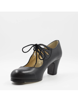 Chaussure de Flamenco Cord. Calado de Begona Cervera 54BC