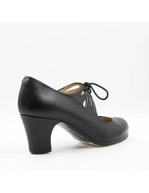 Chaussure de Flamenco Cord. Calado de Begona Cervera 54BC