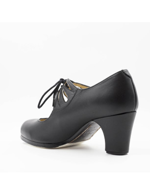 Chaussure de Flamenco Cord. Calado de Begona Cervera 54BC