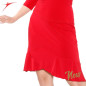 Jupe So Dança E-11225