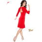 Jupe So Dança E-11225
