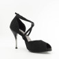 Chaussures Black & Silver Lidmag 4/35