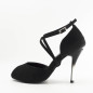Chaussures Black & Silver Lidmag 4/35
