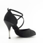 Chaussures Black & Silver Lidmag 4/35