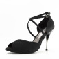Chaussures Black & Silver Lidmag 4/35