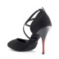 Chaussures Black & Red Lidmag 4/35