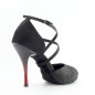 Chaussures Black & Red Lidmag 4/35