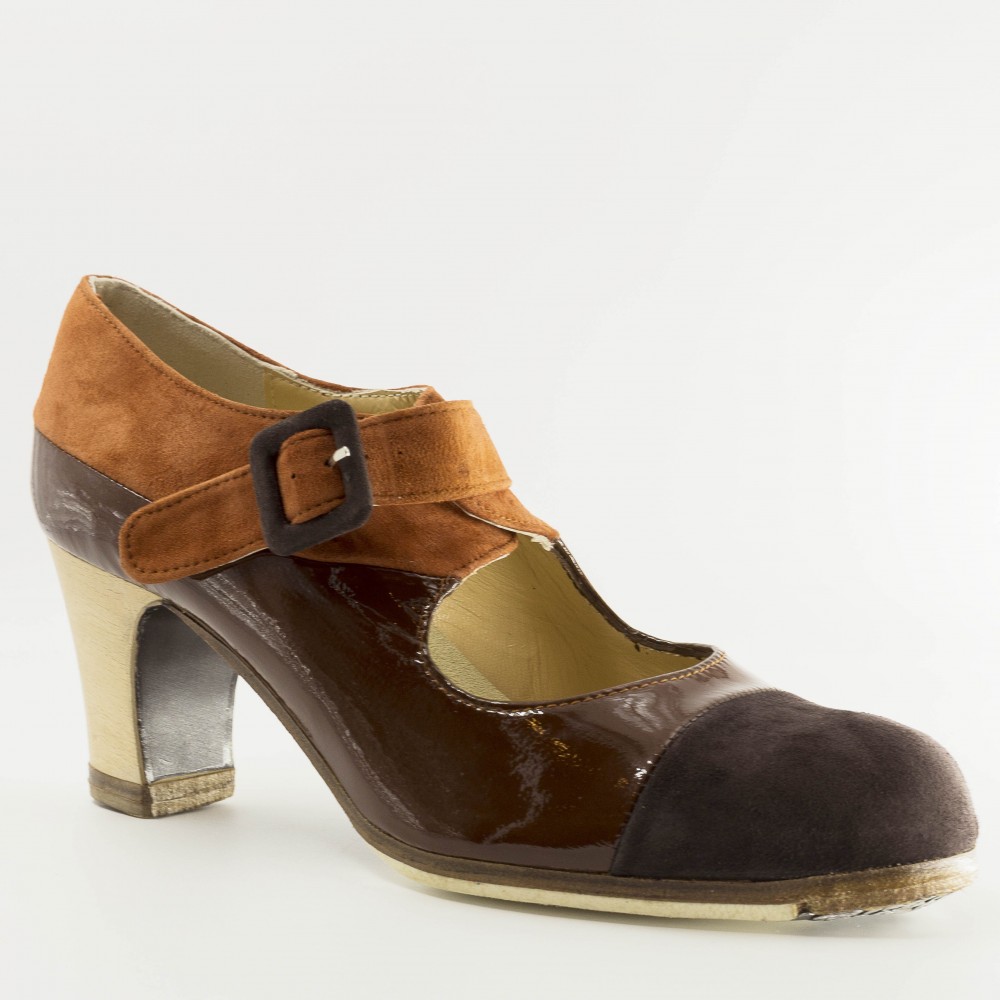 Chaussures Tricolore II M38 Begoña Cervera
