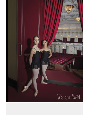 Tunique enfant Ballerine Wear moi