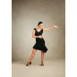 Jupe courte Latine Capezio 7425