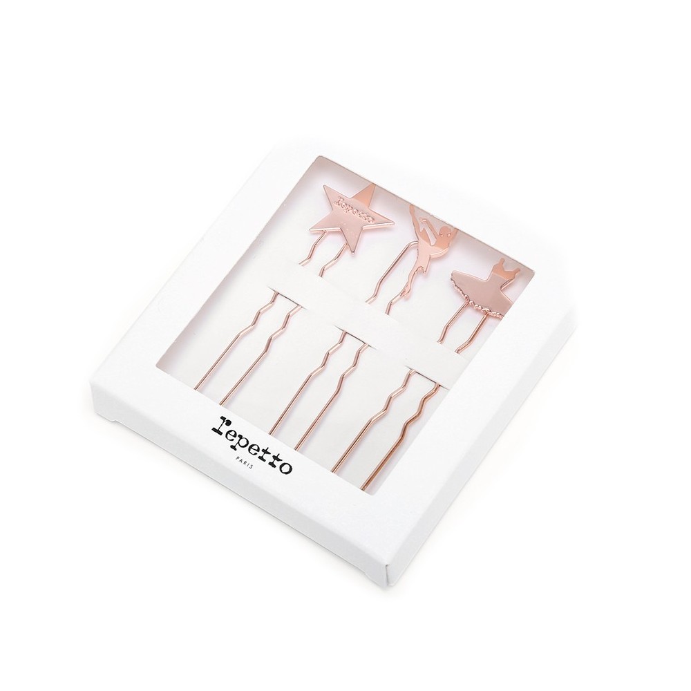 Kit d'épingles neige Repetto A0125