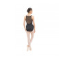 Justaucorps cache-coeur Repetto