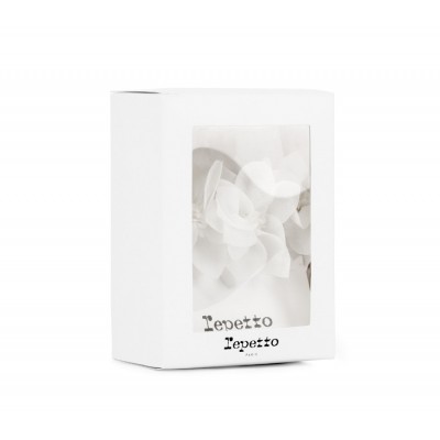 Élastique fleur Repetto