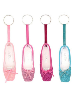 Porte clé Gliter So dança KCE01G