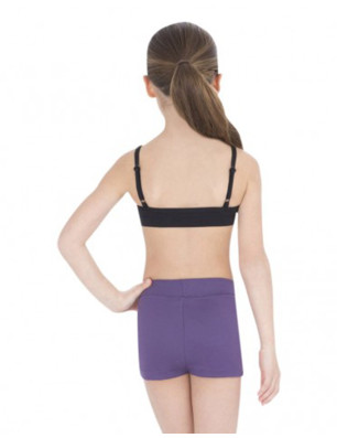 Bra Top Capezio TB102C Noir