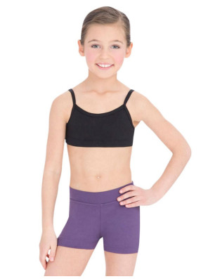 Bra Top Capezio TB102C Noir