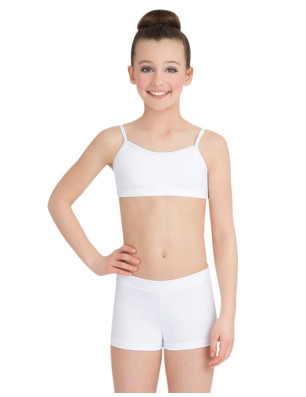 Bra Top Capezio TB102C Blanc