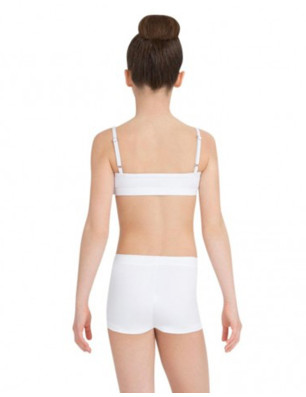 Bra Top Capezio TB102C Blanc