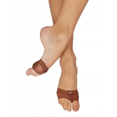 FootUndeez™ Capezio H07 Expresso