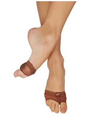 FootUndeez™ Capezio H07 Expresso