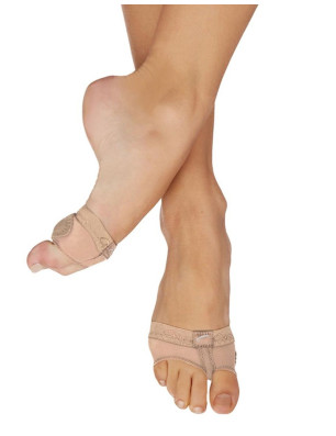 FootUndeez™ Capezio H07 Nude