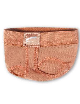 FootUndeez™ Capezio H07 Light Suntan