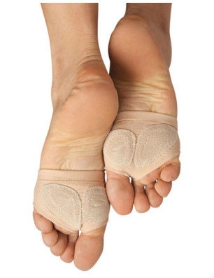 FootUndeez Gel Capezio H07G Nude