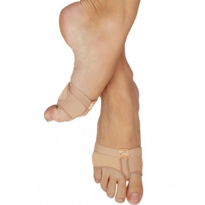 FootUndeez Gel Capezio H07G Nude