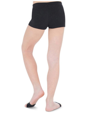 Short Capezio TB113C Black