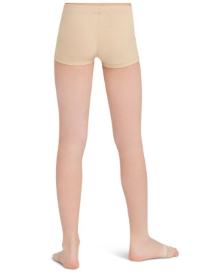 Short Capezio TB113C Nude