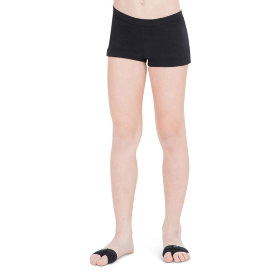 Short Capezio TB113C Black