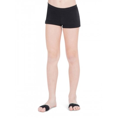 Short Capezio TB113C Black