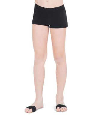 Short Capezio TB113C Black