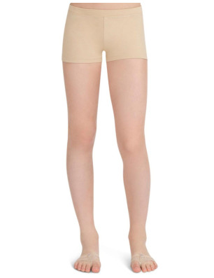 Short Capezio TB113C Nude