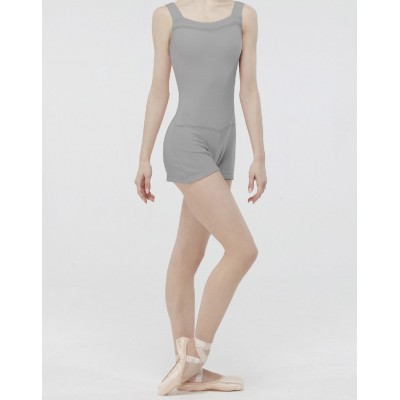 Combinaison short Aloes Wear Moi grey
