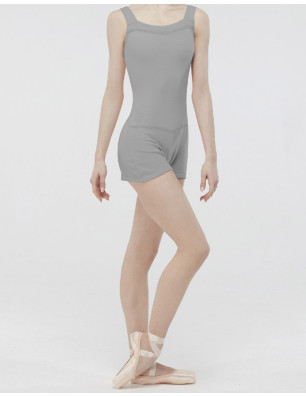 Combinaison short Aloes Wear Moi grey
